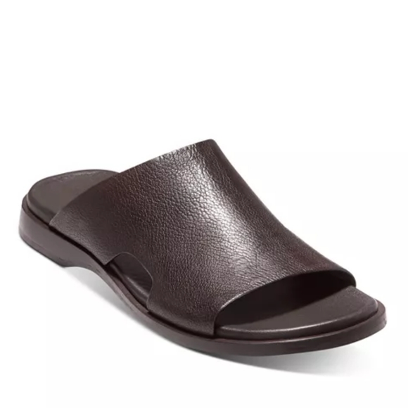 cole haan men's slide sandals